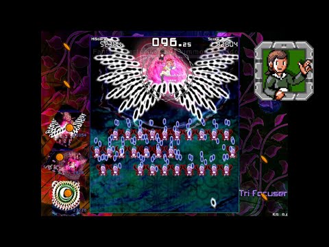 Touhou: Tri Focuser ~ Outside the Traditional World - Level 5