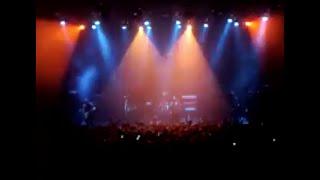 Amorphis - Sky is mine (tour footage video)