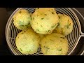 Potato Rice Ball Potato Ball Recipe Rice Ball Recipe Potato Snacks Recipe Easy Snacks