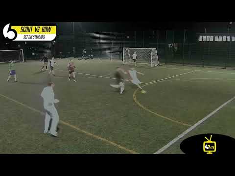 Scouting For Goals vs Bowden Forest - Manor Road, Wednesday - Season 9 - Week 7 - 23.02.2022