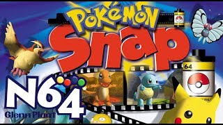 Pokemon Snap - Nintendo 64 Review - HD