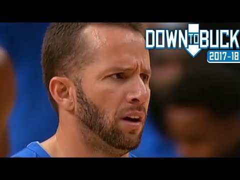 J.J. Barea 23 Points/8 Assists Full Highlights (3/22/2018)