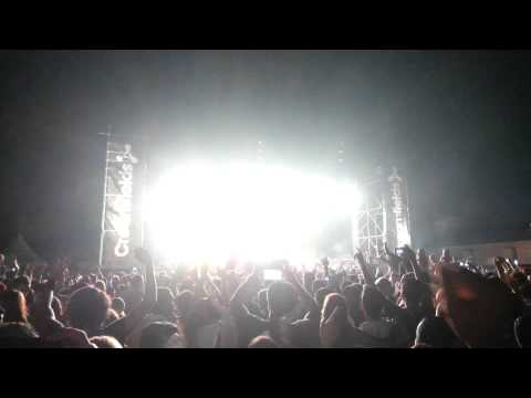 Creamfields Malta MFCC 08 / 14 / 2015