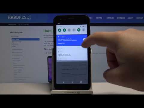 How to Enable Battery Percentage – Track Battery Level on CAT S62 Pro