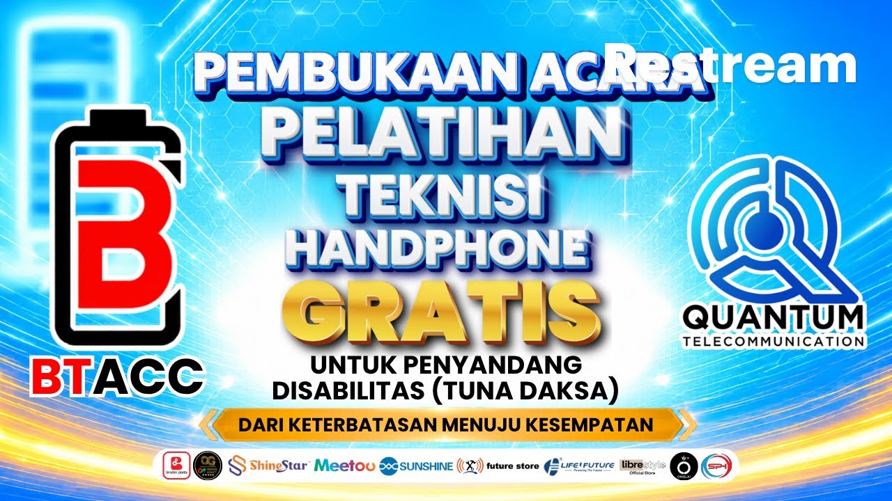 Materi Belajar youtube