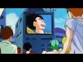 DragonBall Z Abridged Vegeta Great Ape Transformation