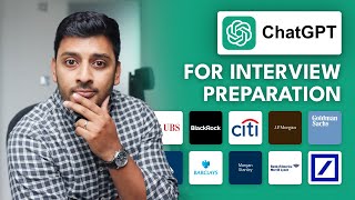 How to Use Chat GPT to Ace Investment Banking Interviews