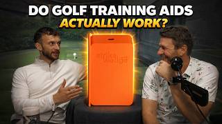 Do Training Aids Actually Help Your Game? Your Golf Podcast