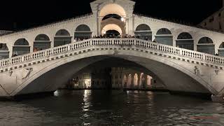 Rialto Bridge, Venice, Veneto, Italy