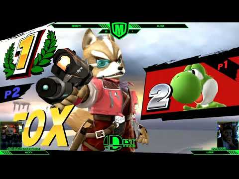 DAT Monday Meltdown 137 - Winners Round 2 - BRO!? vs. C.R.Z