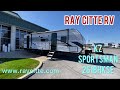 Ray Citte Rv.NEW! KZ Sportsman 261BHKSE. Tour.#fun #explore #rv #travel #camping #trailer #roadtrip