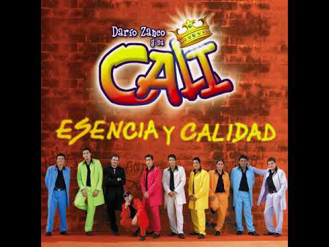 Grupo Cali - Simplemente / Cantando a la Gilada (Esencia y Calidad)