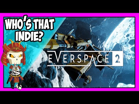 EVERSPACE 2 | Fast Paced Spaceship Shooter Roguelite | ALPHA