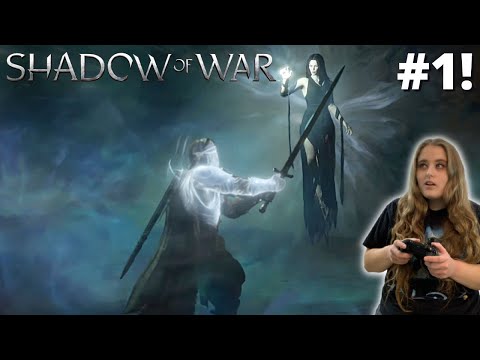 SO MUCH HAS CHANGED!  - Middle Earth: Shadow of War - First Play Through - Pt 1!