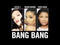 Bang Bang - Ariana Grande Nicki Minaj Jessie J vma 2014