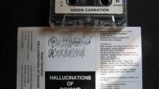 Green Carnation - Hallucinations of Despair - A Kiss Before Dying