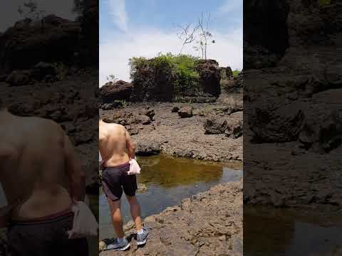 Represa de Marimbondo Icém interior de São Paulo