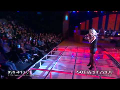 I have nothing - Sofia  True Talent final 10