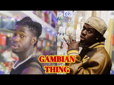 Who Is  ReFlex Tha Boy With The ''Gambian Thing'' The Best Song In 2024 So Far It Blew The Internet