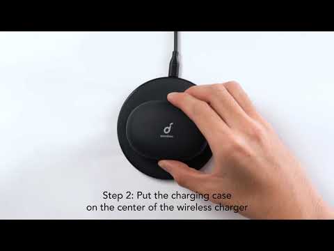 5. Liberty 2 Pro: How to Use Wireless Charging