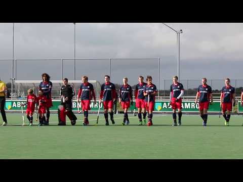 Houten H1 - Amersfoort H1: de Line-up