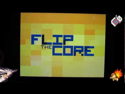 Flip the Core Nintendo DS