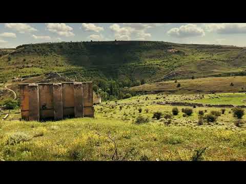 Senda de la Glorieta (Parque Natural Hoces del Duratón - Segovia)