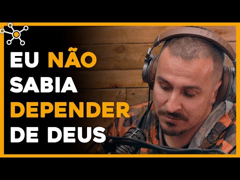 Não tinha ajuda nenhuma do governo I BIORKI - [Cortes do HUB]