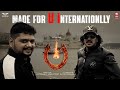 #UITheMovie - In Hungary - Europe | Upendra | B Ajaneesh Loknath | Lahari Films |Venus Enterrtainers