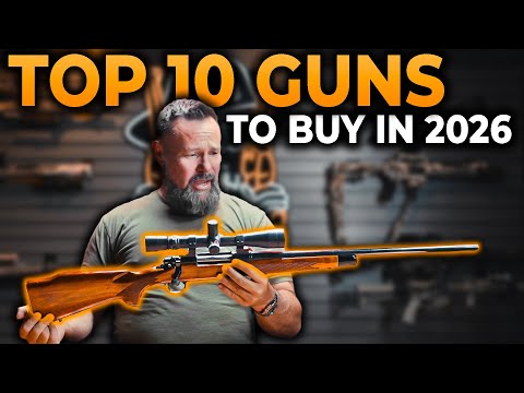 The 10 Guns Every American NEEDS