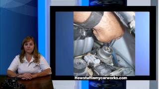 1994 Ford Truck fuel pressure regulator test and replacement