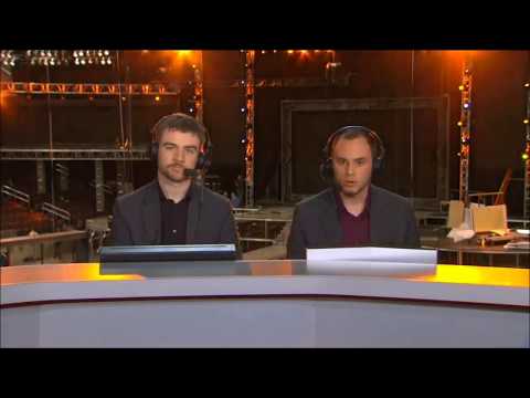 M5 vs TPA - Semifinal of League of Legends World Championship  LoL