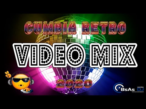 BATALLA CUMBIA, RECUERDO VIEJA RETRO ENGANCHADO VIDEO HD MIX,  2020, NUEVO ( BS AS DJ EVENTOS MIX )