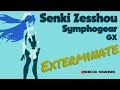 Senki Zesshou Symphogear GX OP Exterminate ...