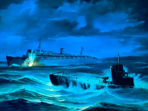 The story of the worst shipwreck in history, (The Sinking of Wilhelm Gustloff)