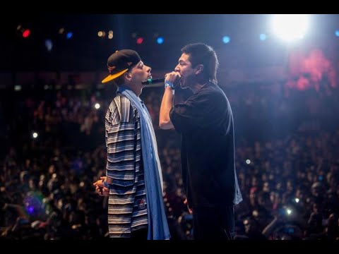 2da Instrumental - Dtoke vs Stigma - Red Bull Internacional 2013
