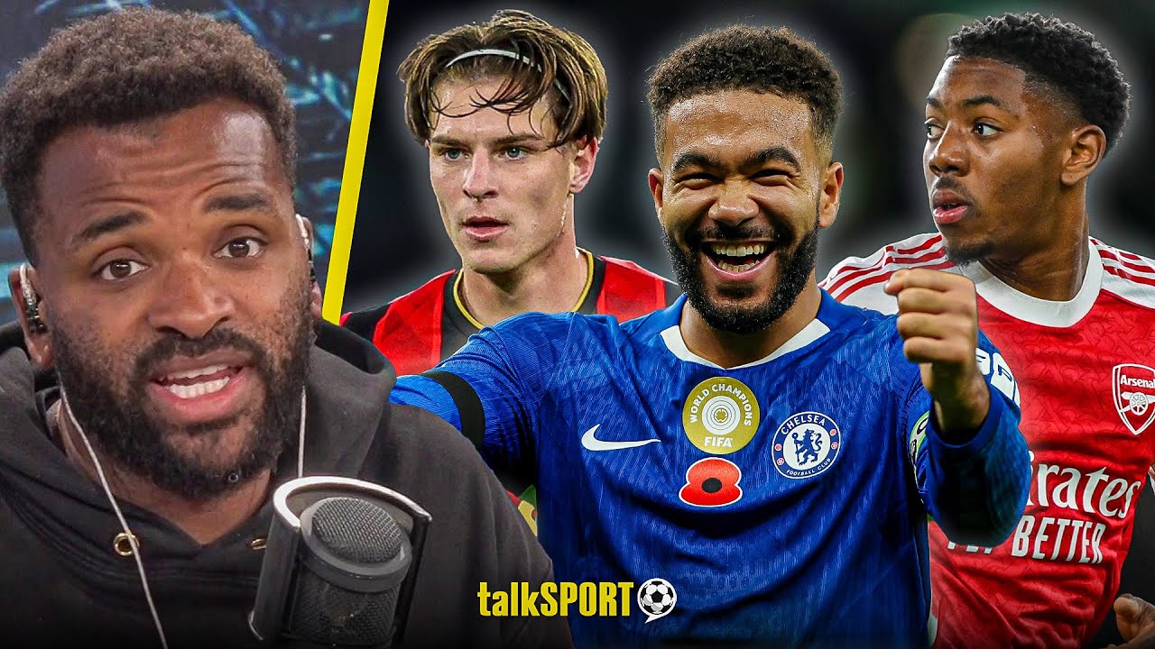 "UNLUCKY!" Darren Bent REACTS to Thomas Tuchel's England SQUAD ANNOUNCEMENT