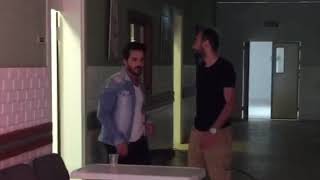 Uğur Özçelik Bu Yüzden kamera arkası 1