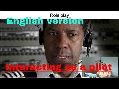 SDEA Interacting as a Pilot Full ENGLISH