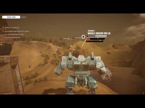 BattleTech: Defense of Smithon