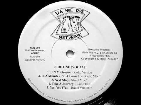 Da Noe Doe Network - Yes, Yes Y'all (1997)