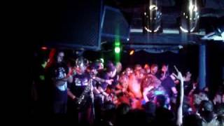 Voodoo Glow Skulls - &#39;Left for Dead&#39; - Punk Marathon 13/08/09, Underworld, Camden