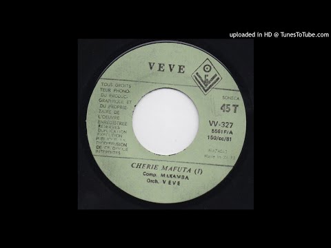 CHERIE MAFUTA (Makamba) Part 1 - Orch Vévé