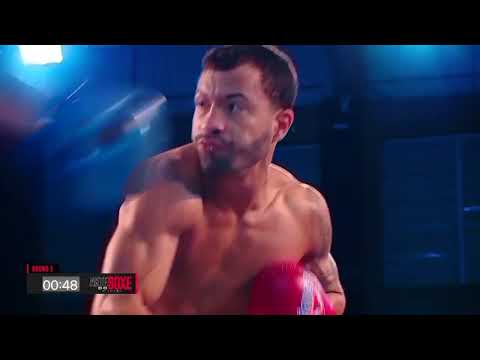 Anderson Dener Índio Vs Matheus Dias