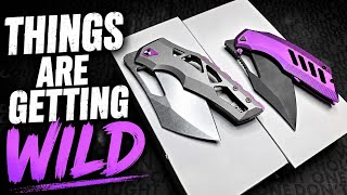 Knife Companies Are Starting To Go Crazy