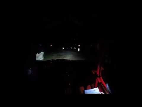 8 Runda SMT 2020 - Barbórka Tyska - Niemiec Kuba/ Bodniak Mateusz - Fiat Seicento - OS 5