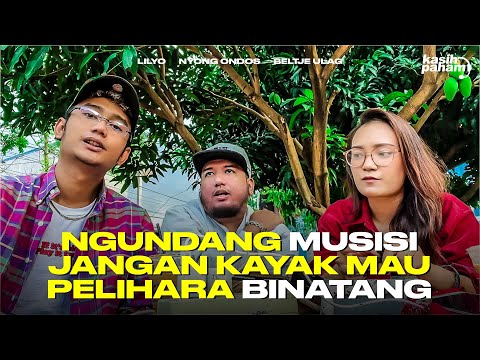 MUSIK & PROBLEMATIKANYA | LILYO x NYONG ONDOS x BETJE ULAG - KASIH PAHAM PODCAST