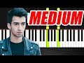 Çağatay Akman - Yüreğim Davacı - Piano Tutorial by VN Çağatay Akman - Yüreğim Davacı - Piano Tutorial by VN