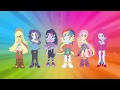 My Little Pony Equestria Girls Rainbow Rocks Extended Commercial