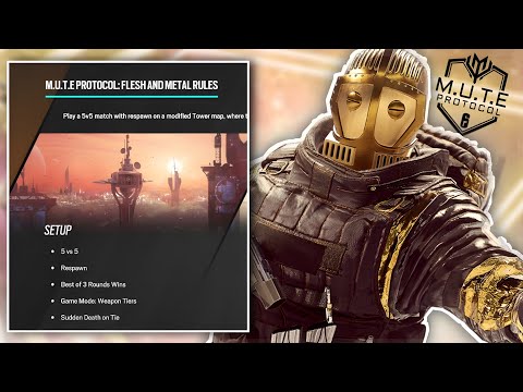 The Return of Mute Protocol